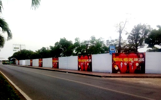 Thông tin từ đường dây nóng       